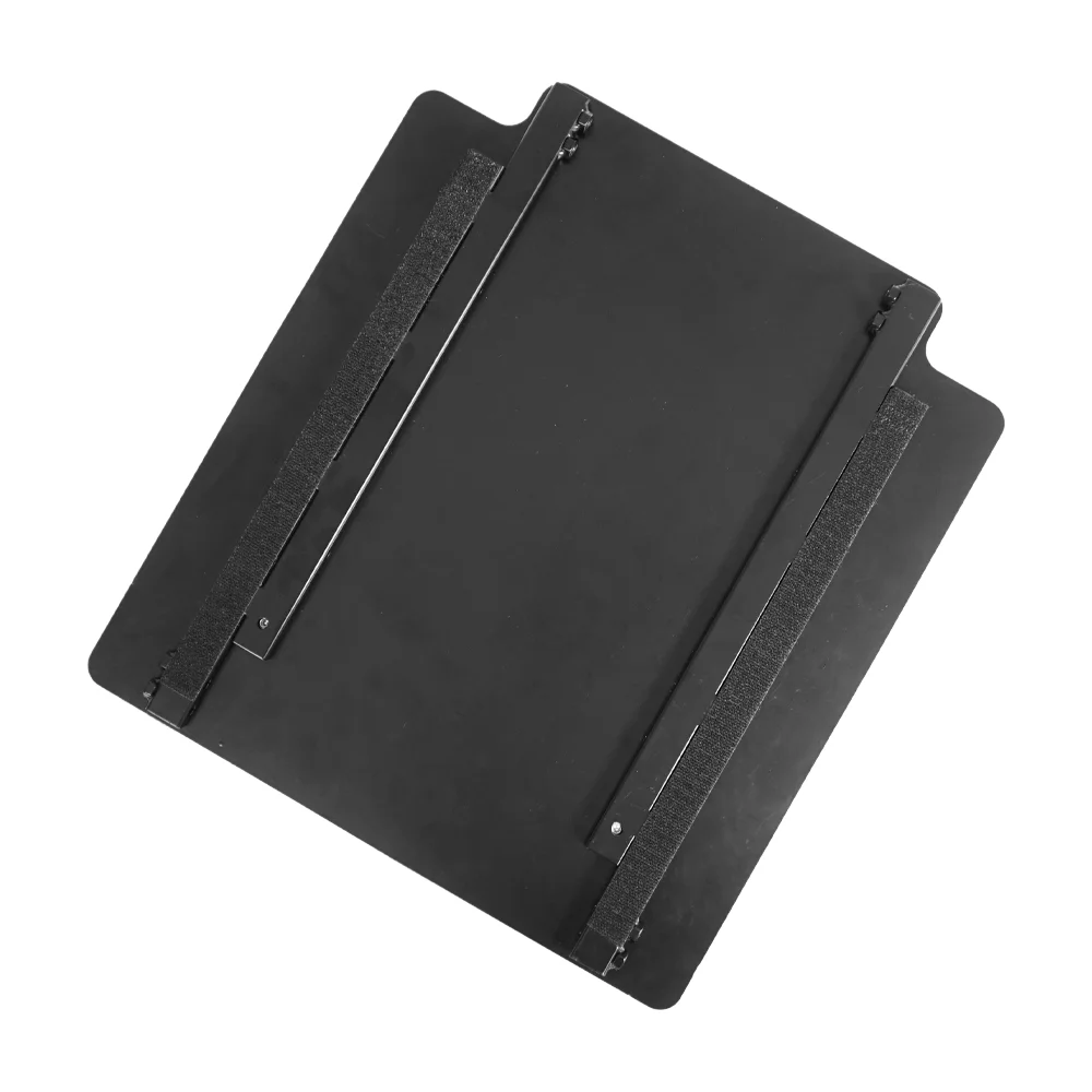 footrest adapter plate
